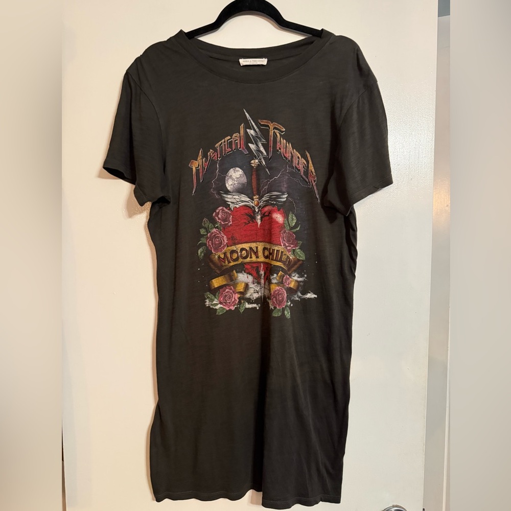 Spell mystic thunder moon child dress